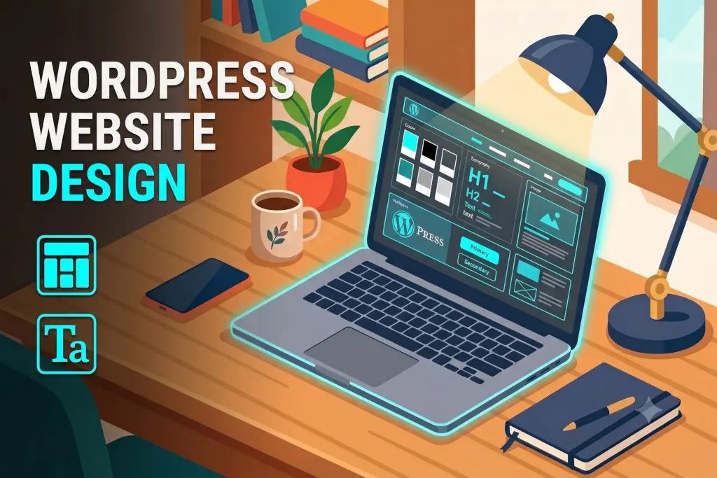 WordPress Website Design