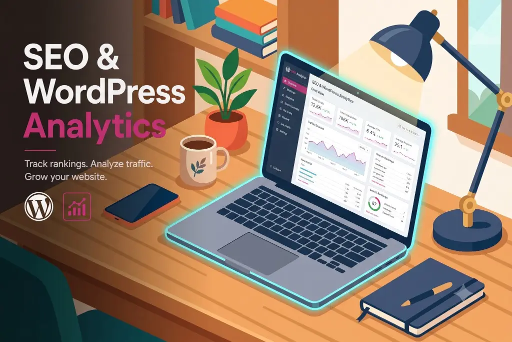 SEO & WordPress Analytics