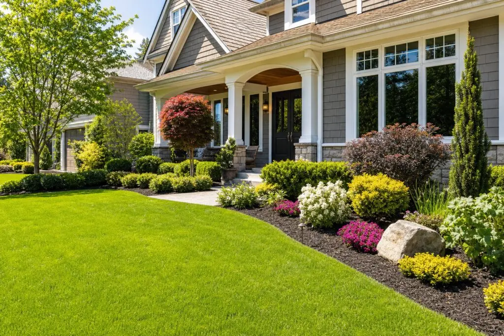 Landscaping Company Website Project